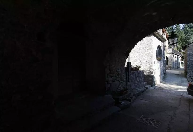 Maaseutuhotelli La Via Del Sale