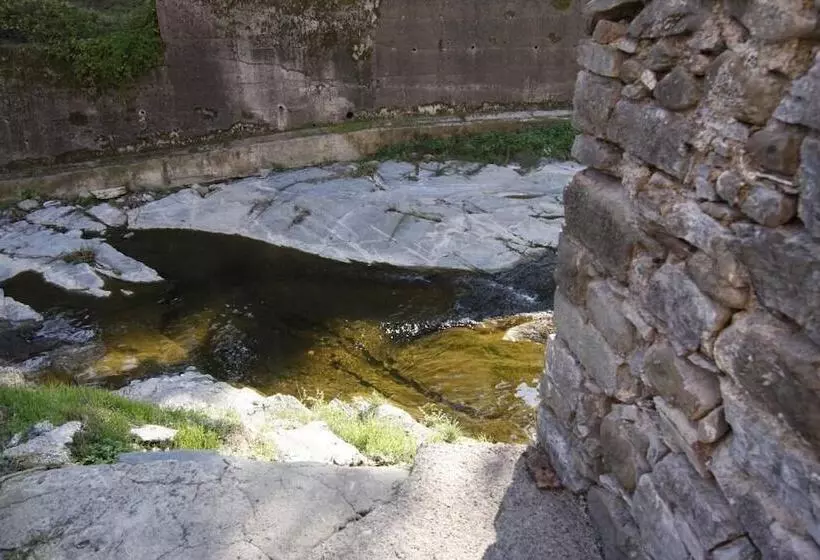 Maaseutuhotelli La Via Del Sale