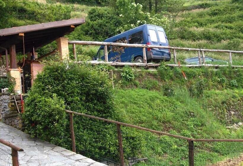 교외 호텔 La Via Del Sale