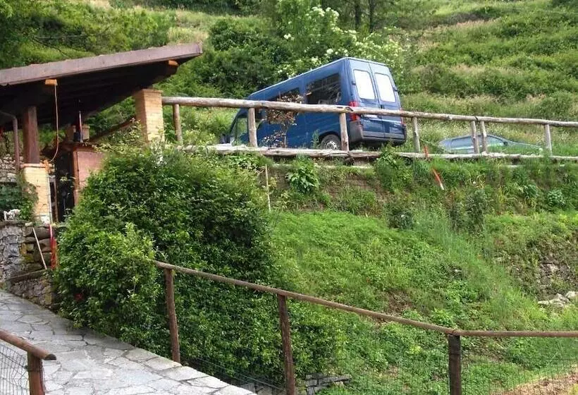 Maaseutuhotelli La Via Del Sale