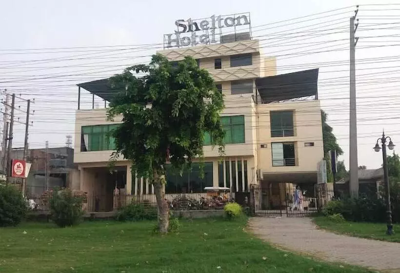 هتل Shelton