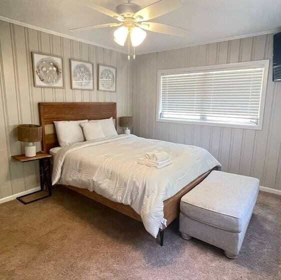 호텔 The Red Cottage Fantastic View Firepit Free Kayaks