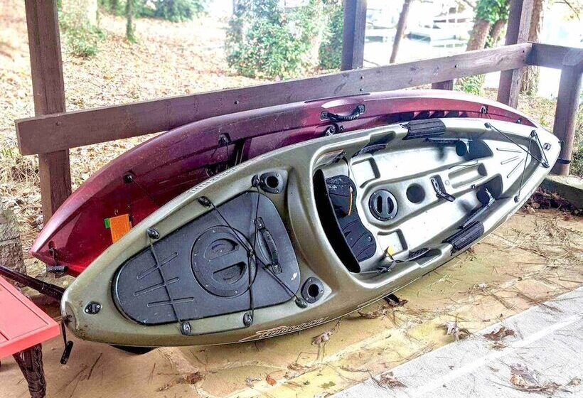 호텔 The Red Cottage Fantastic View Firepit Free Kayaks