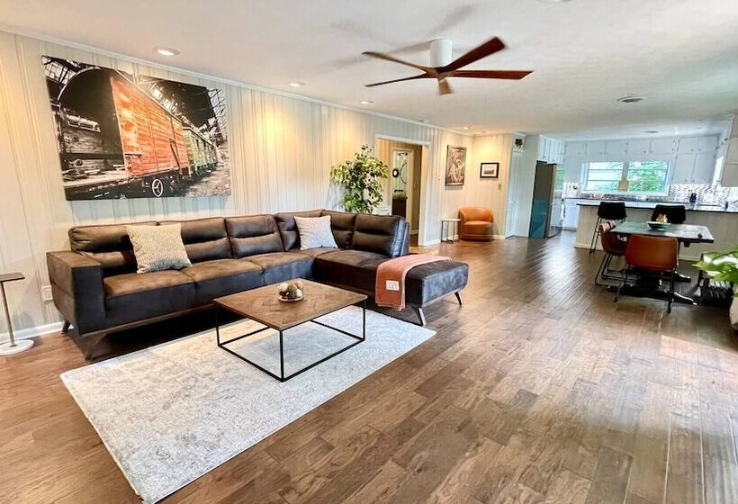 호텔 The Red Cottage Fantastic View Firepit Free Kayaks