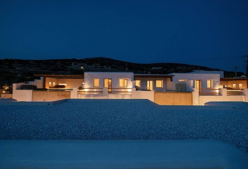 ホテル Utopia Suites By Anna Platanou Adults Only