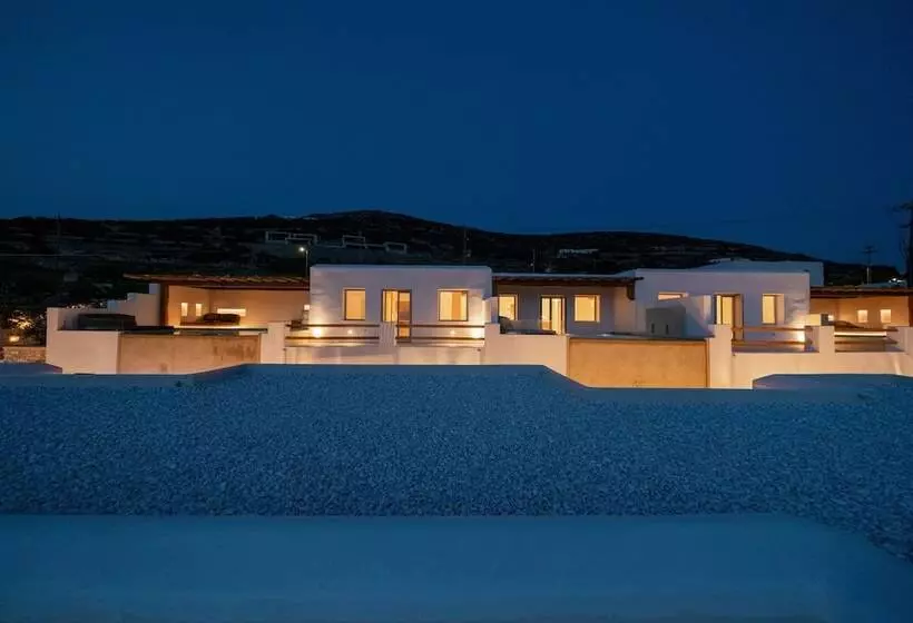 Hotelli Utopia Suites By Anna Platanou   Adults Only