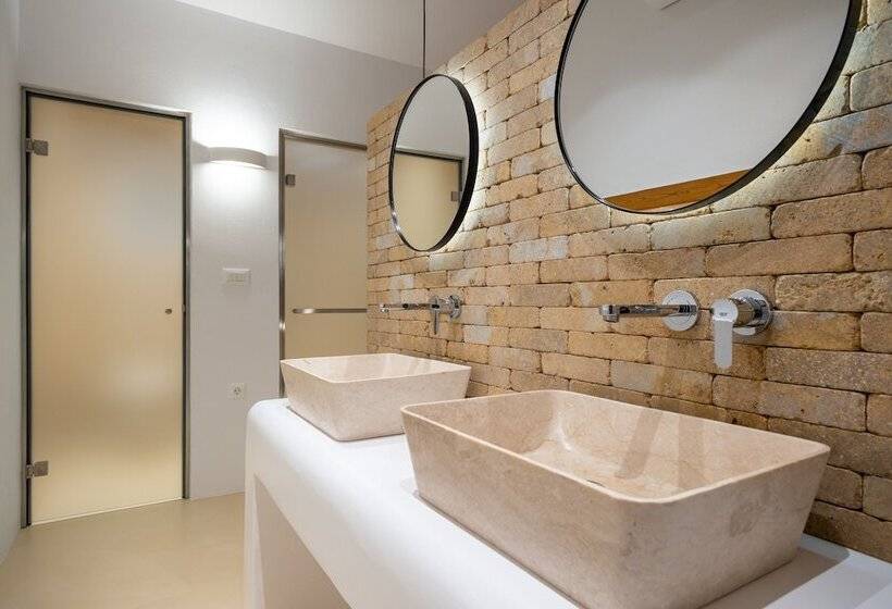 ホテル Utopia Suites By Anna Platanou Adults Only