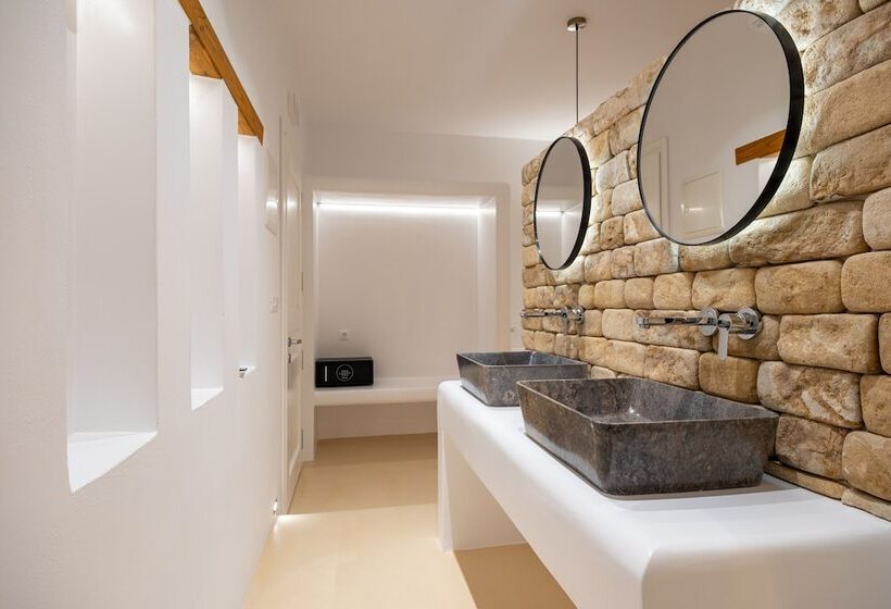 ホテル Utopia Suites By Anna Platanou Adults Only