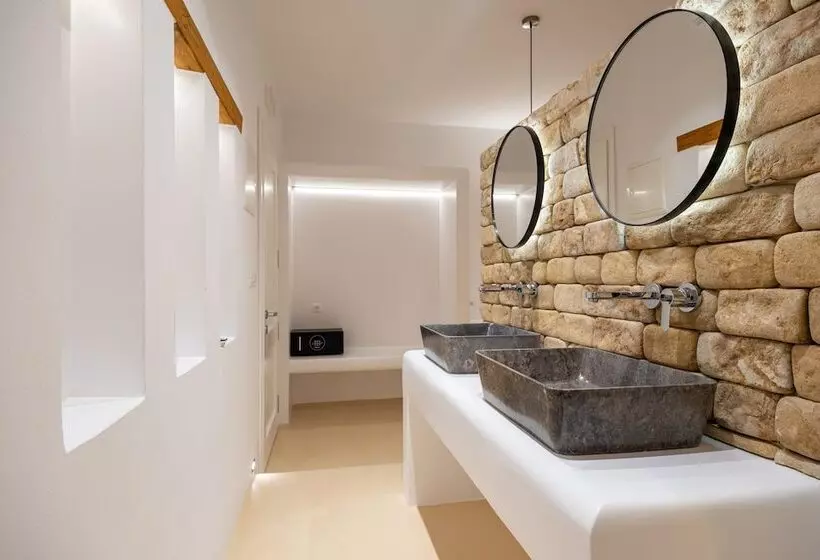 Hotelli Utopia Suites By Anna Platanou   Adults Only