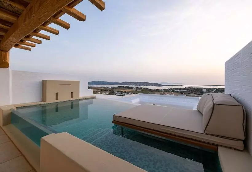 Hotelli Utopia Suites By Anna Platanou   Adults Only