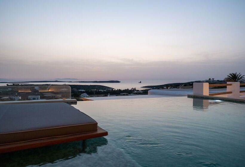 ホテル Utopia Suites By Anna Platanou Adults Only