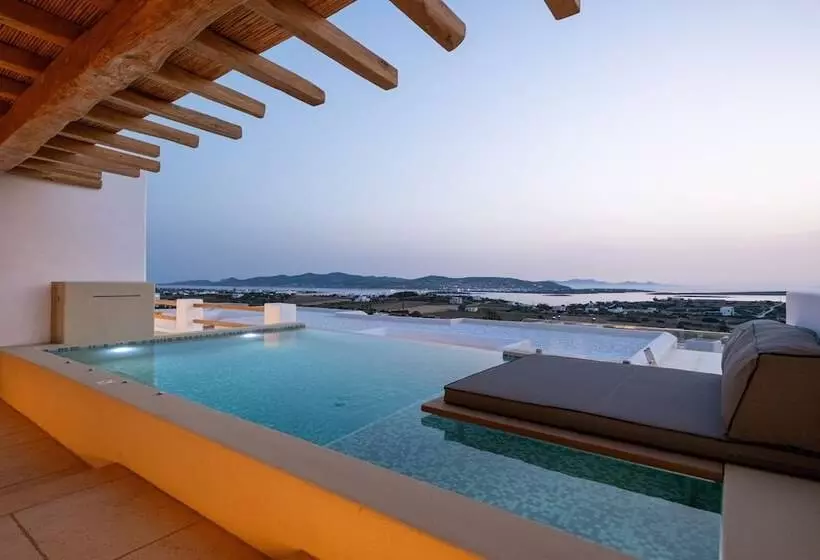 Hotelli Utopia Suites By Anna Platanou   Adults Only