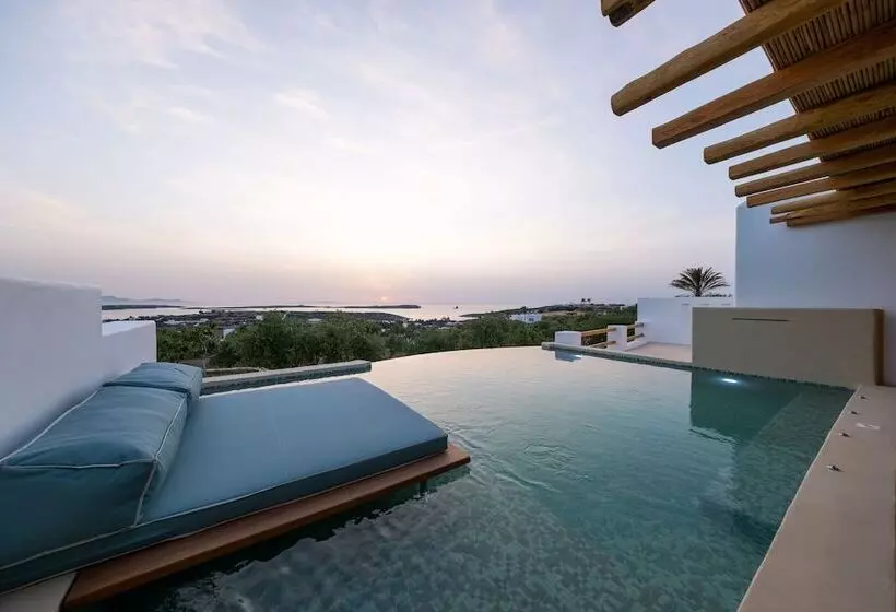 Hotelli Utopia Suites By Anna Platanou   Adults Only