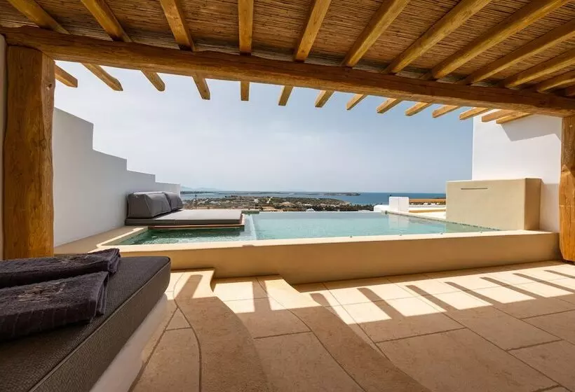 Hotelli Utopia Suites By Anna Platanou   Adults Only