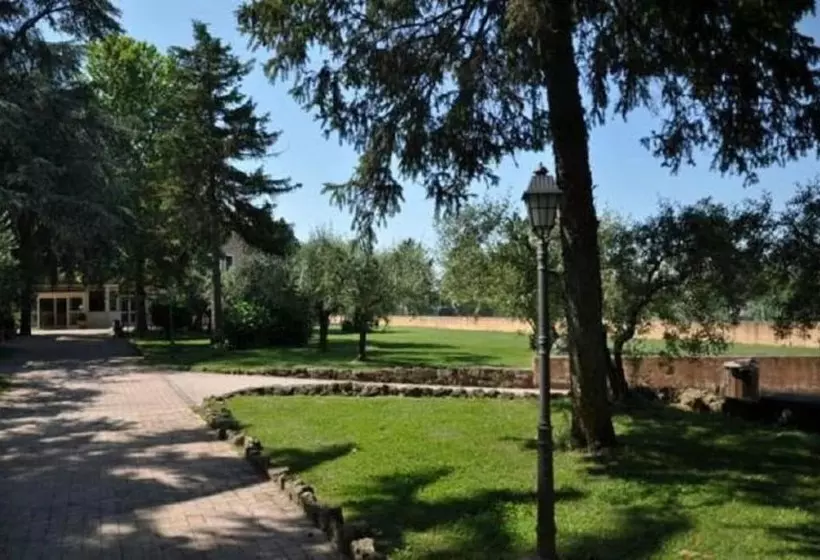 ホテル Villa Maria Park