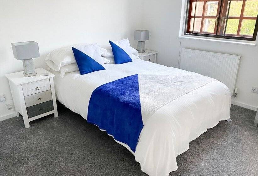 Pensione Harbourside Chambers