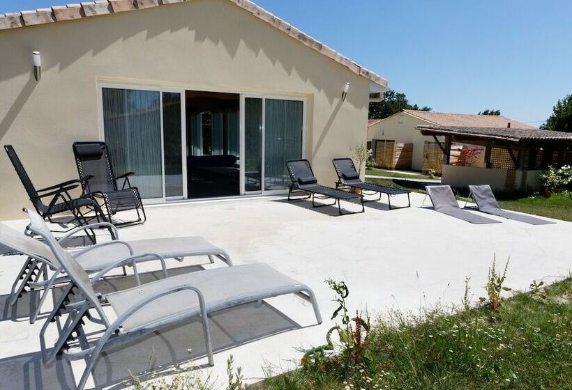 פנסיון Le Cocon De Lily