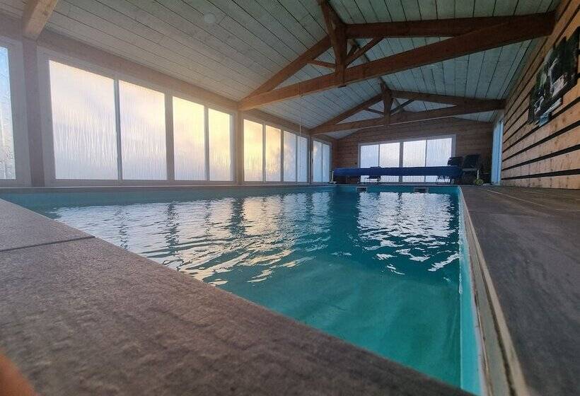 פנסיון Le Cocon De Lily