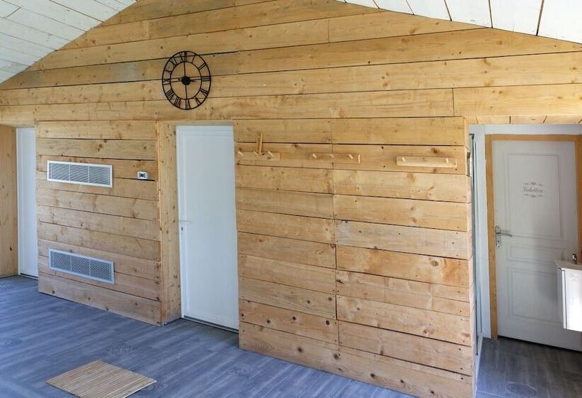 פנסיון Le Cocon De Lily