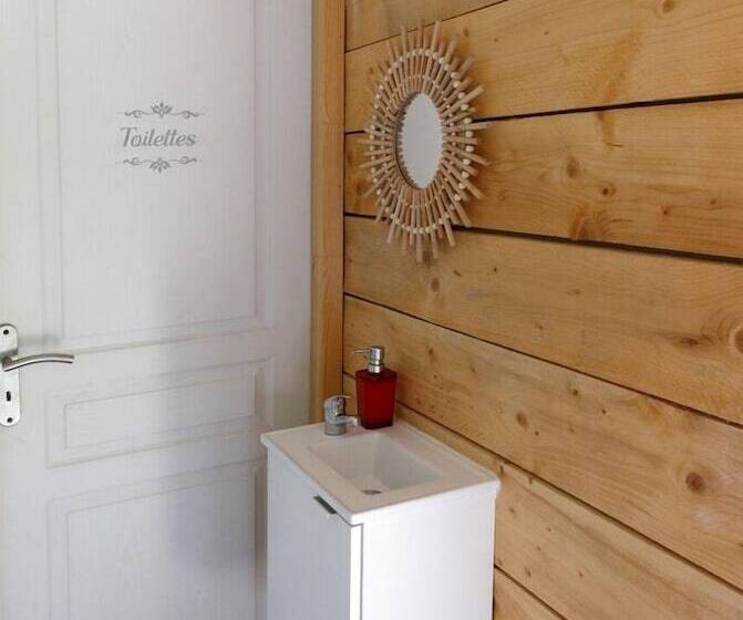 פנסיון Le Cocon De Lily