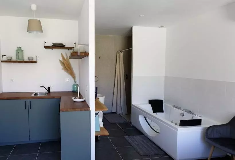 Majatalo Le Cocon De Lily