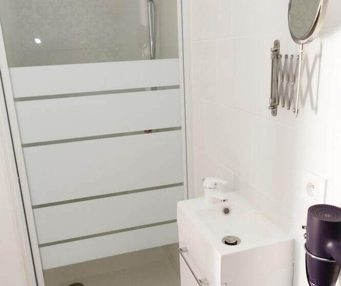 פנסיון Le Cocon De Lily