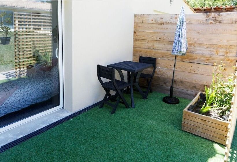 פנסיון Le Cocon De Lily