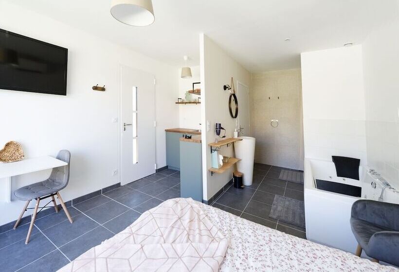 פנסיון Le Cocon De Lily