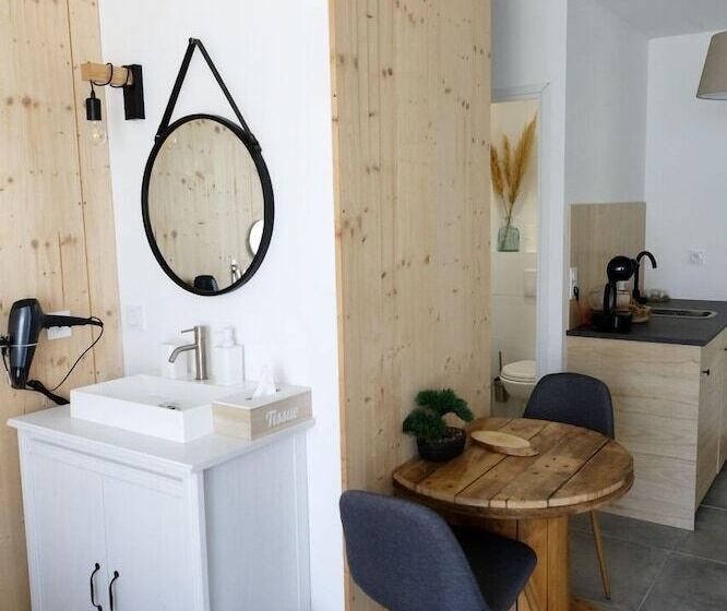 פנסיון Le Cocon De Lily