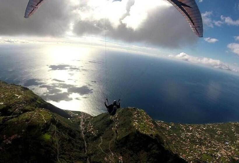 اقامتگاه Beautiful 3 Bed House In Arco Da Calheta