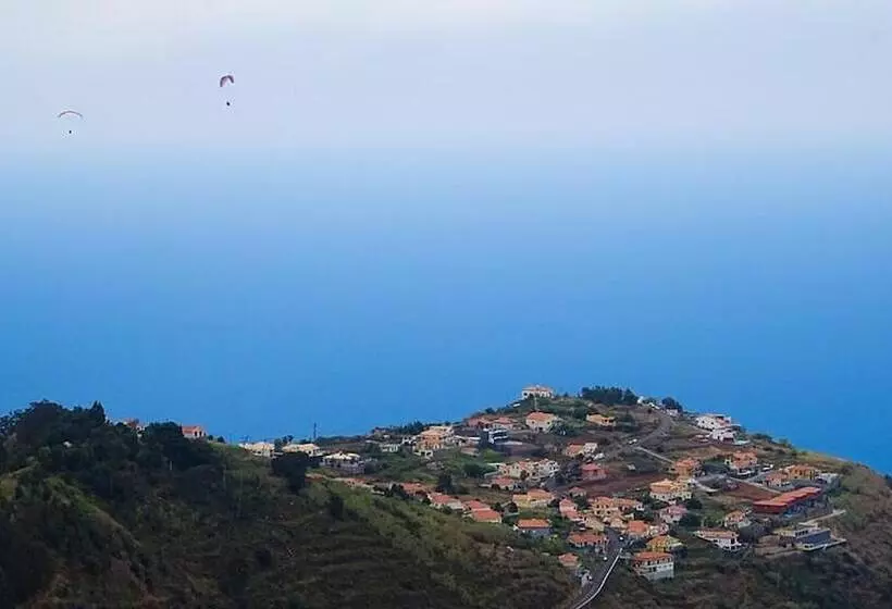 レジデンス Beautiful 3 Bed House In Arco Da Calheta