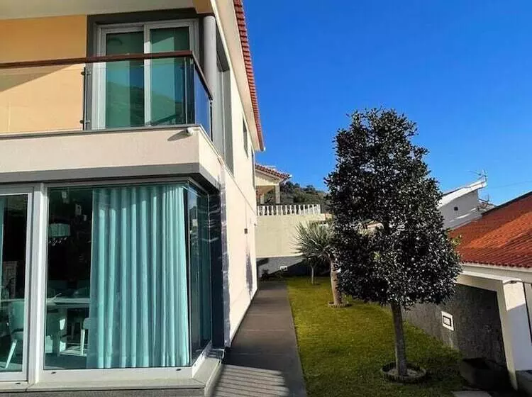 レジデンス Beautiful 3 Bed House In Arco Da Calheta