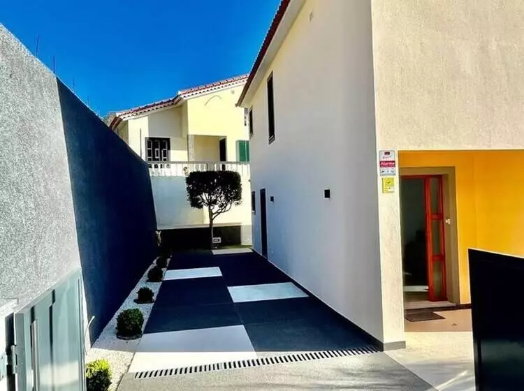 レジデンス Beautiful 3 Bed House In Arco Da Calheta