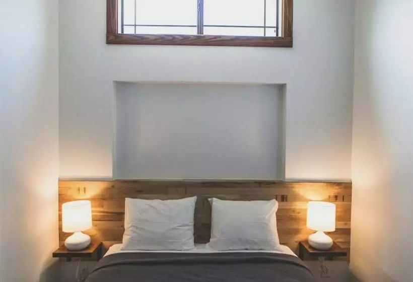 Lomakeskus Mystic Quarry