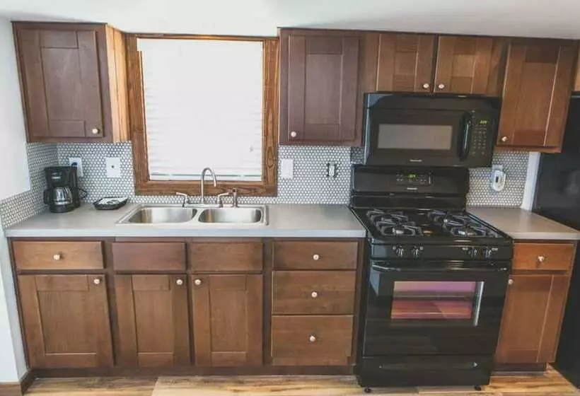 Lomakeskus Mystic Quarry