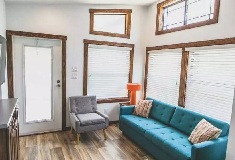 Lomakeskus Mystic Quarry