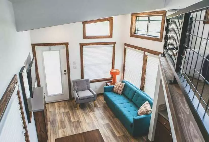 Lomakeskus Mystic Quarry