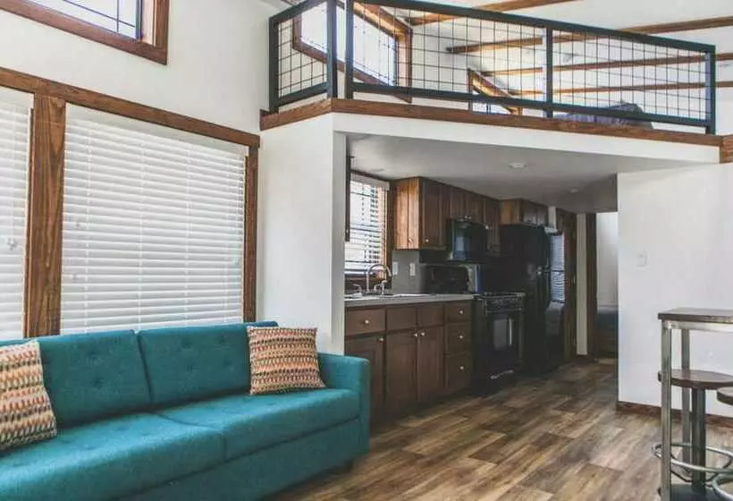 Lomakeskus Mystic Quarry