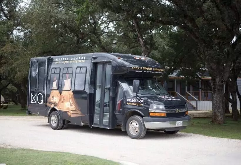 Lomakeskus Mystic Quarry