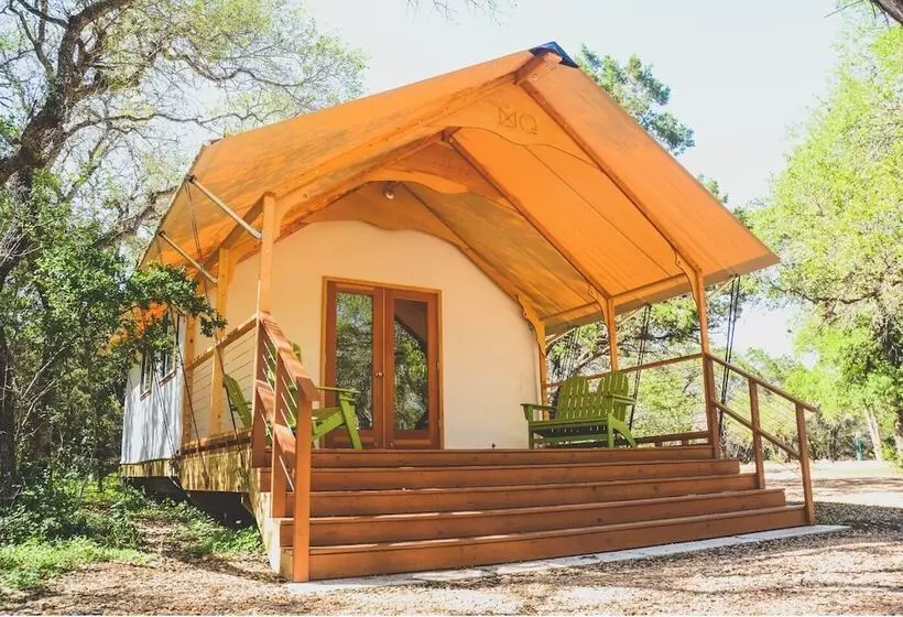 Lomakeskus Mystic Quarry