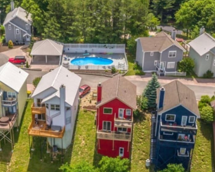 2 Master Suites _ Phenomenal Views   Alpine Summit