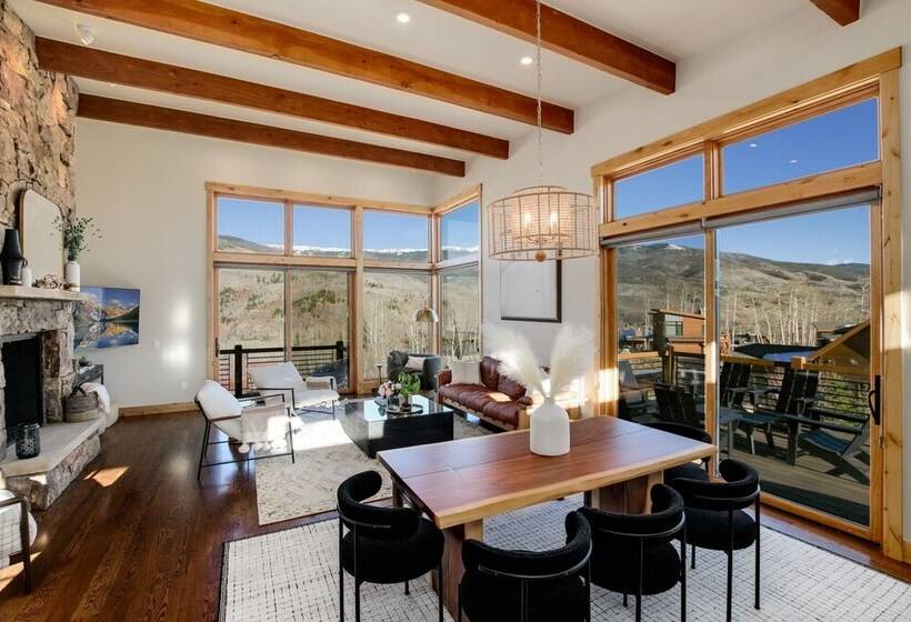 256 Maryland Creek By Summit County Mountain Retreats