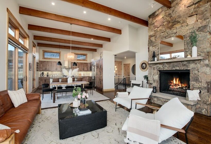 256 Maryland Creek By Summit County Mountain Retreats