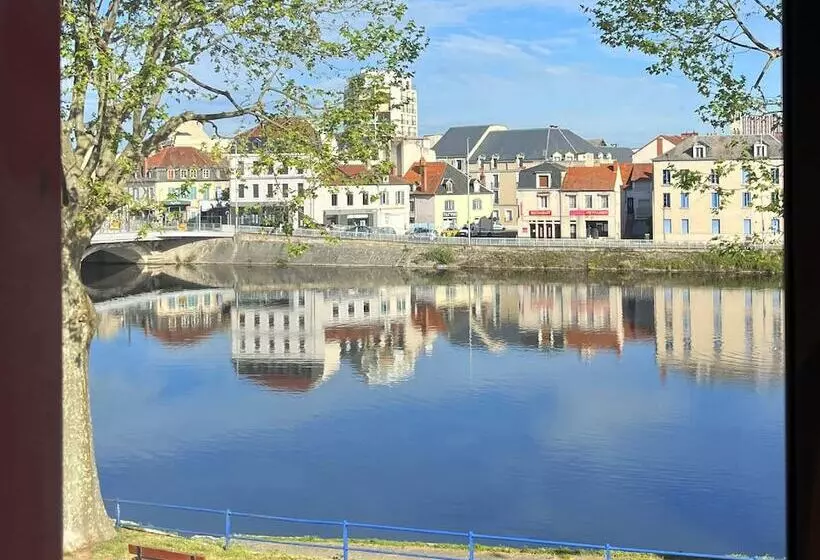 B&b Hotel Montluçon Centre