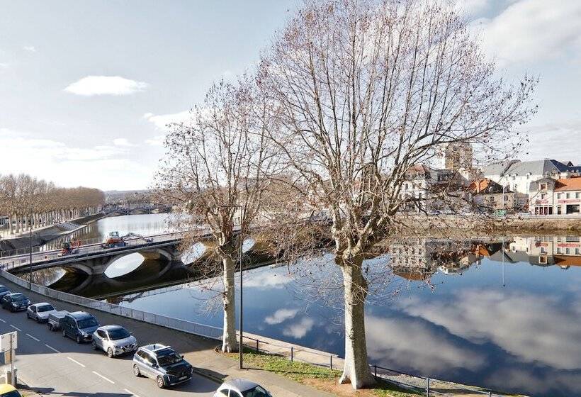 B&b Hotel Montluçon Centre