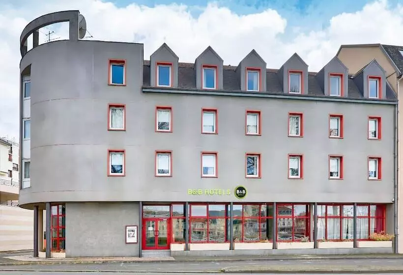 B&b Hotel Montluçon Centre