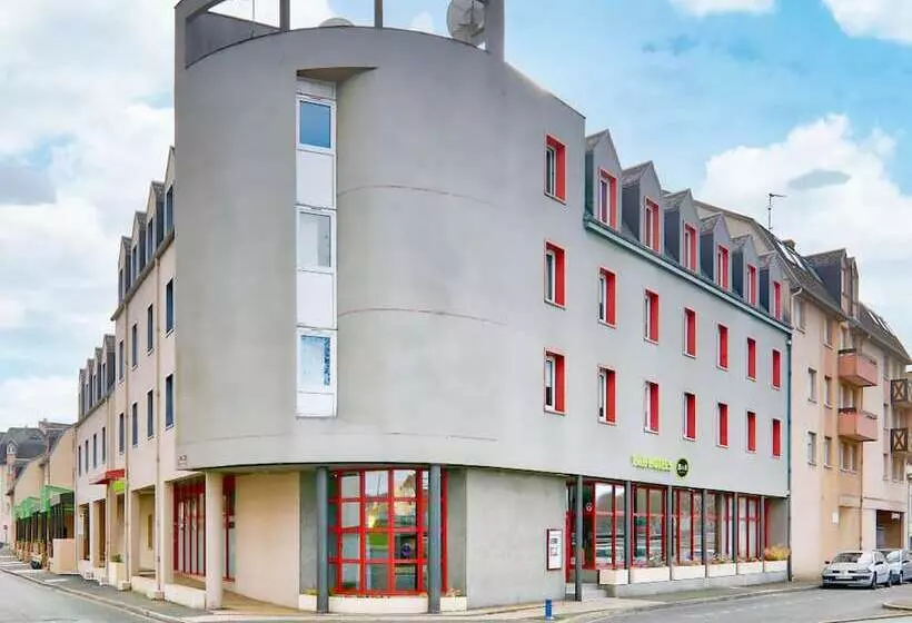 B&b Hotel Montluçon Centre