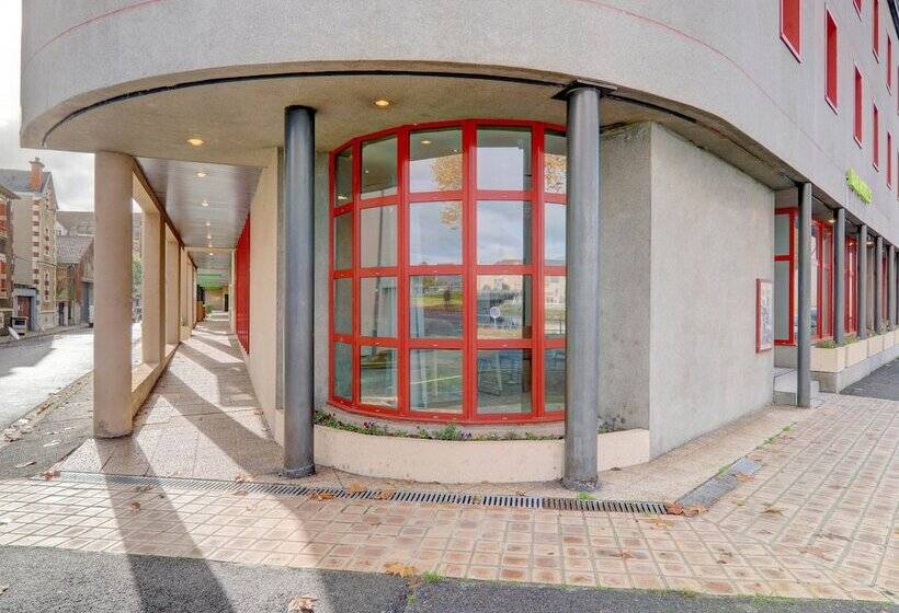 B&b Hotel Montluçon Centre