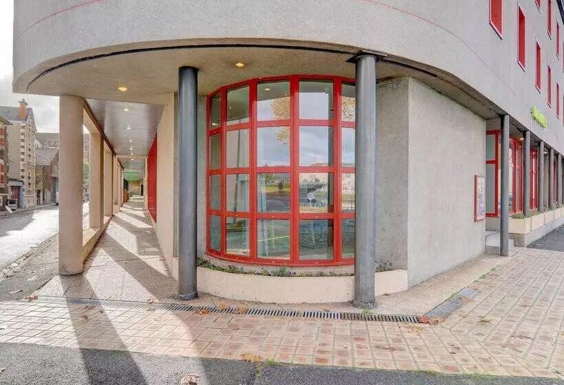 B&b Hotel Montluçon Centre