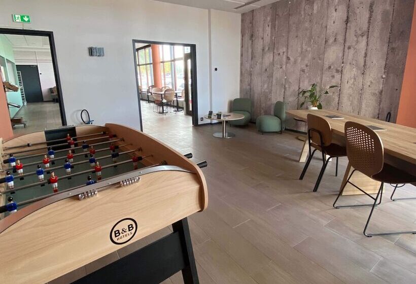 B&b Hotel Montluçon Centre